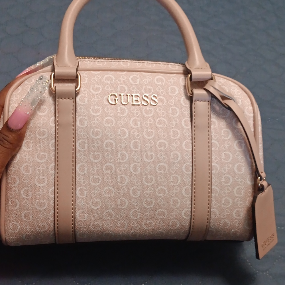 Guess purse